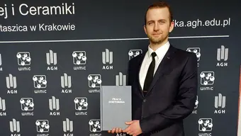 Publiczna obrona rozprawy doktorskiej | mgr inż. Jurij Delihowski